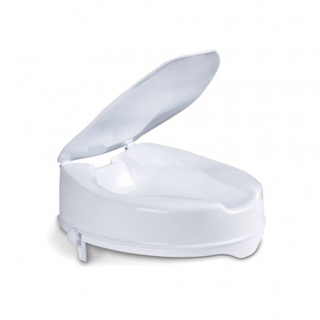 Ingrijire la domiciliu - Inaltator WC de 14 cm cu capac - RP410-14