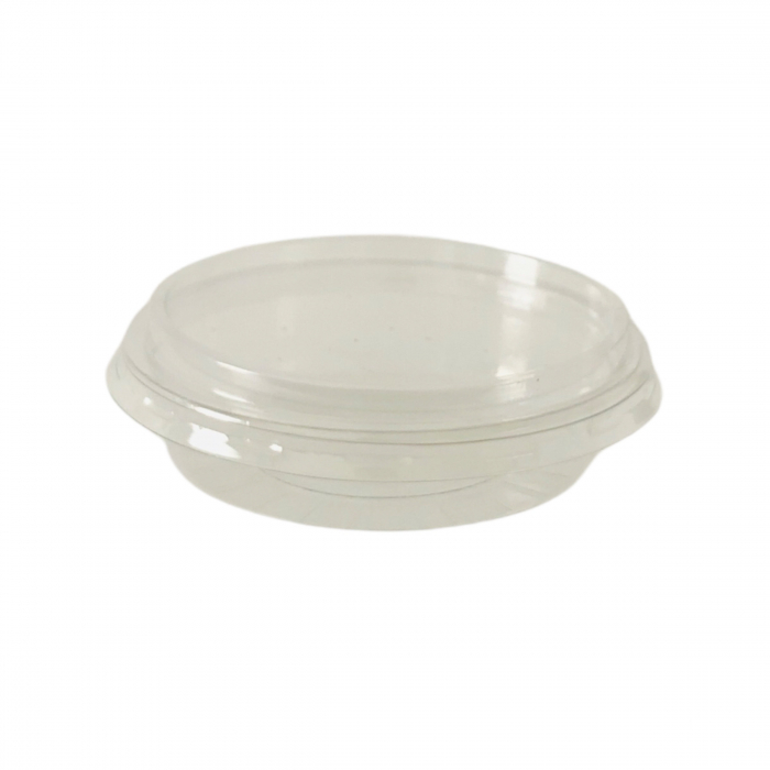 Sosiera rotunda, 50gr. pet + capac, 100 buc/set [1]