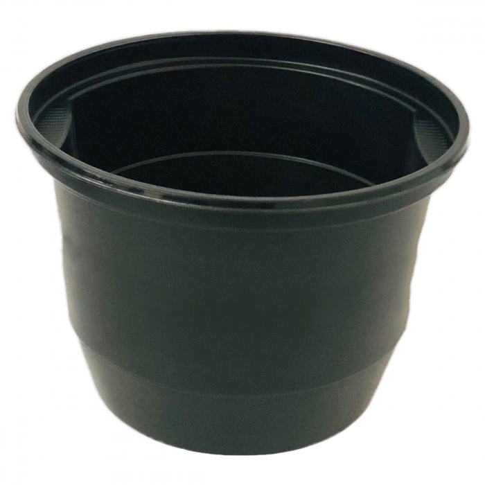 Bol termosudabil negru, 680 ml, 50 buc/set [1]