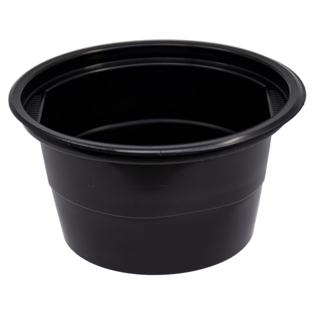 Bol termosudabil negru, 560 ml, 50 buc/set [1]