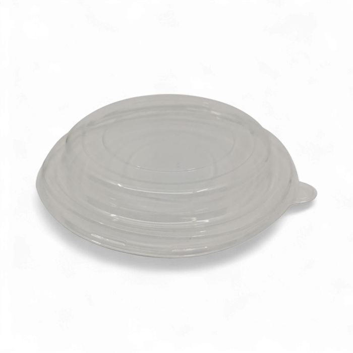 Capac PET transparent 30 si 38 oz pentru bol salată | Set 50 buc [1]
