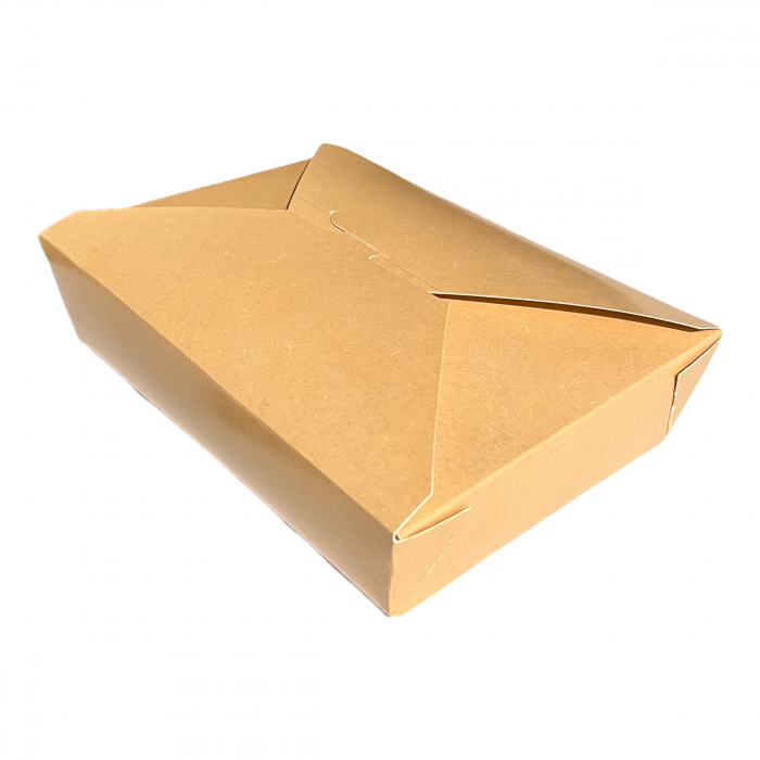 Cutii carton 4 clapete, 1200 cc. 50 buc/set [2]