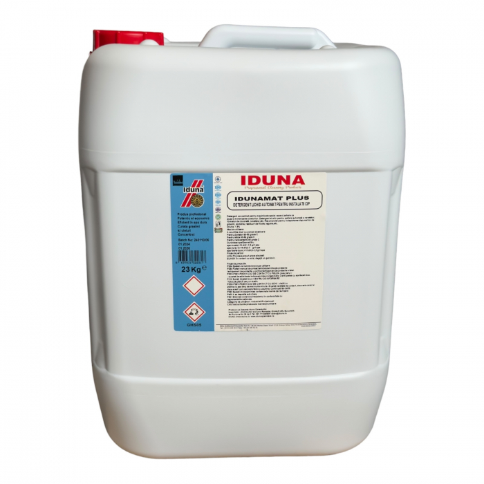 Detergent vase automat Matplus 23 kg [1]