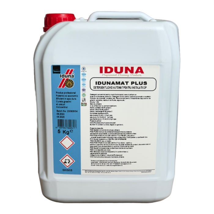 Detergent vase automat Matplus 5 kg [1]