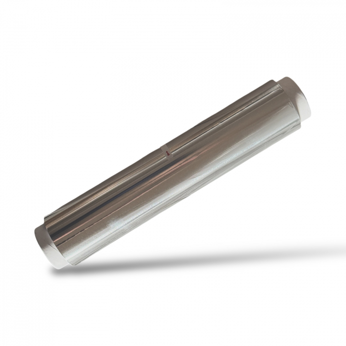 Folie aluminiu 45 cm, 1100 grame, 12 micron [1]