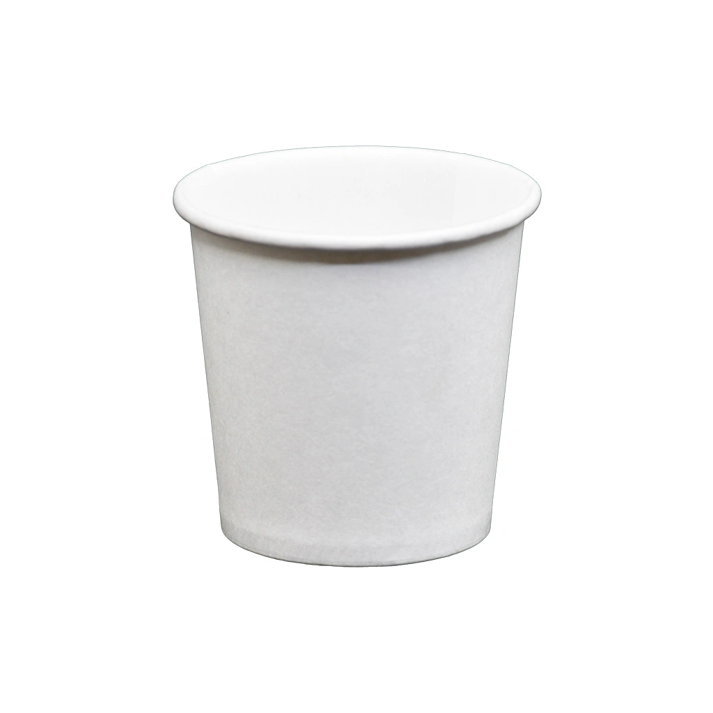 Pahare carton alb, 4oz (115 ml), 50 buc/set [1]