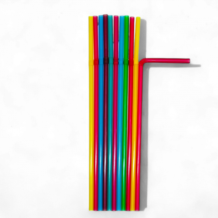 PAIE FLEX COLOR 240x5 MM PP REUSE 1000 BUC/SET [1]