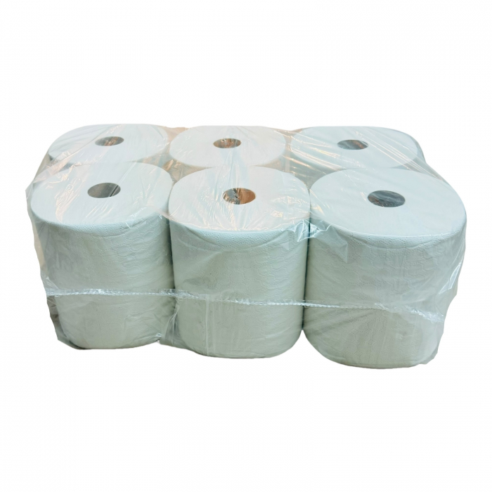 Rola hartie reciclata 100 metri, 2 straturi [1]