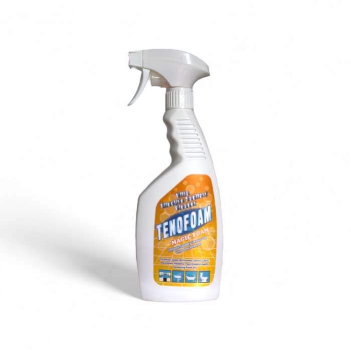 Spuma decalcifianta TENOFOAM CLEAN  500 ml [1]
