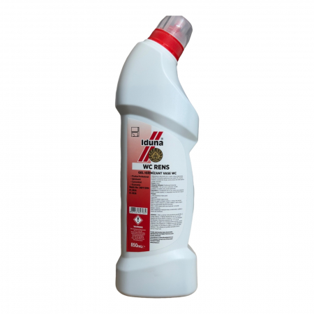 Detergenti / Solutii profesionale grupuri sanitare - Gel toaleta WC RENS, parfumat 0,9KG