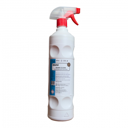 Solutii profesionale curatenie - Solutie intretinere multisuprafete ID  CLEAN 1KG