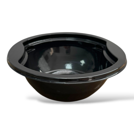 Boluri Termosudabile - Bol termosudabil negru 360 ml – set 50 buc | Ambalaje alimentare, meniuri copii, catering