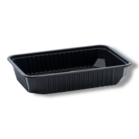 Ambalaje alimentare - Caserola PP Microunde 500 cc – Set 50 buc