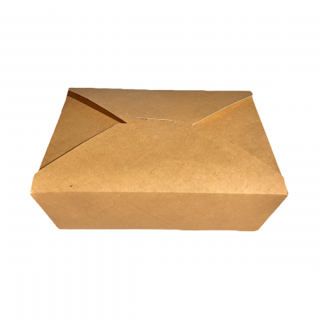 Ambalaje alimentare - Cutii carton 4 clapete, 1000 cc. 50 buc/set