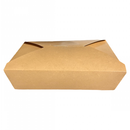 Ambalaje alimentare - Cutii carton 4 clapete, 1200 cc. 50 buc/set