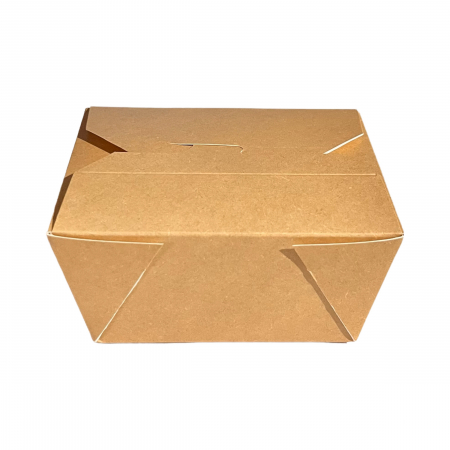 Ambalaje alimentare - Cutii carton 4 clapete, 800 cc. 50 buc/set