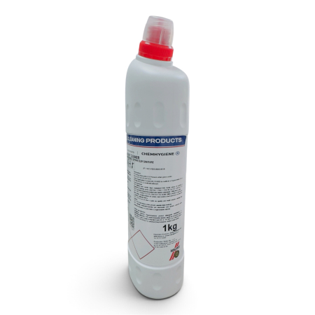 Detergent gel acid profesional IDUNA Sanitary Cleaner 1kg - PackToGo.ro [2]