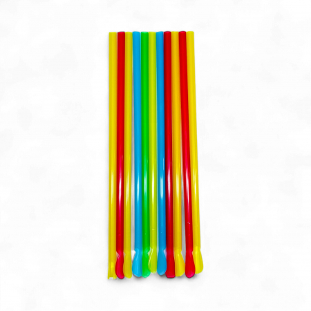 Paie de baut - PAIE CU LINGURITA COLOR 210X6MM, 500BUC/SET