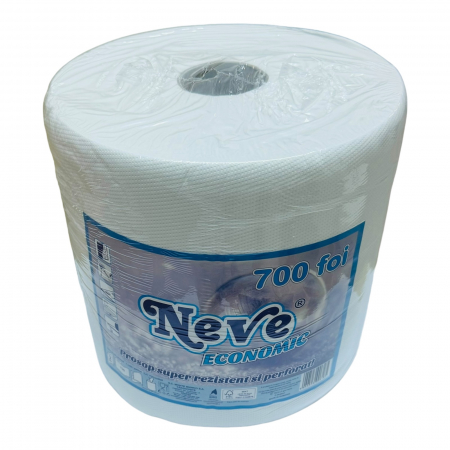 Prosoape Rola - Rola hartie super rezistent 2 straturi, 700 foi