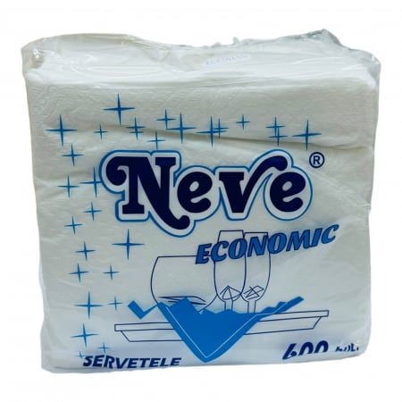 Produse din celuloza (role, servetele...) - Servetele suport 1 strat, 17.5x17.5cm, 600 buc/set