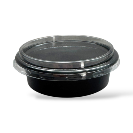 Cutii pizza si accesorii - sosiere-pet-negre-rotunde-50ml-cu-capac-set-100-buc.jpg