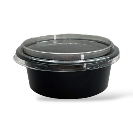 Cutii pizza si accesorii - sosiere-pet-negre-rotunde-80ml-cu-capac-set-100-buc.jpg