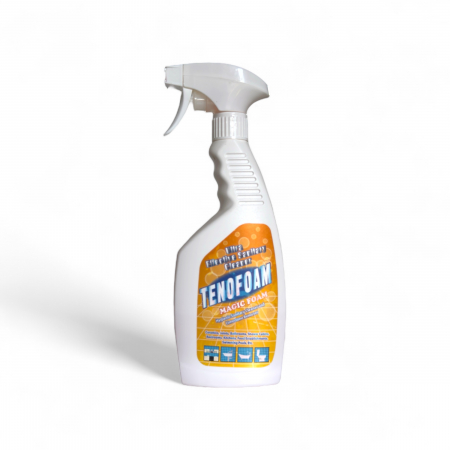Solutii profesionale curatenie - Spuma decalcifianta TENOFOAM CLEAN  500 ml