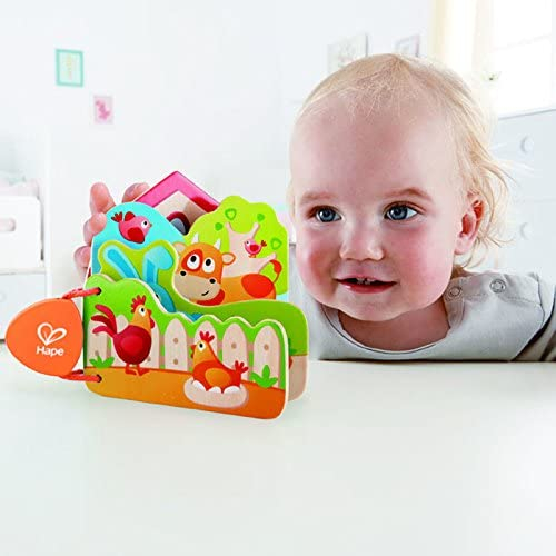 Hape carticica ferma animalelor [2]