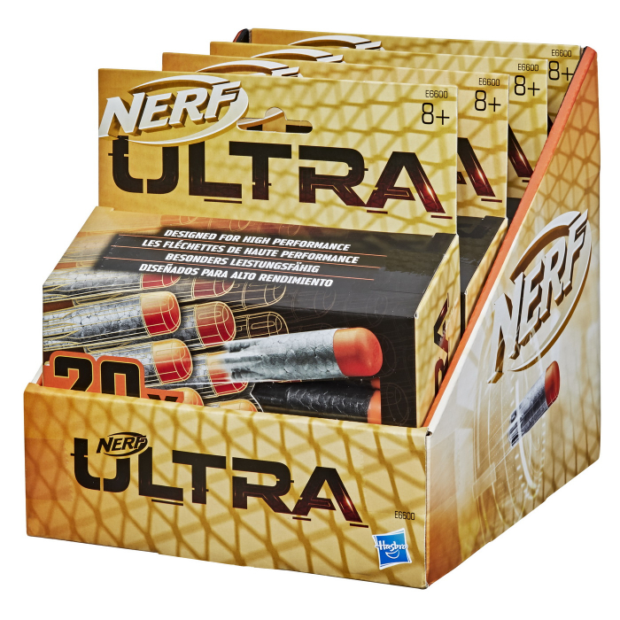 20 Sageti Refill Nerf Ultra [5]