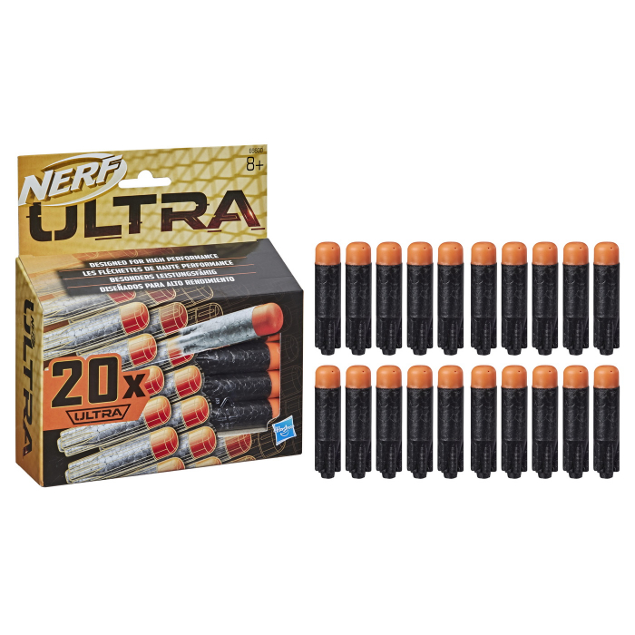 20 Sageti Refill Nerf Ultra [3]