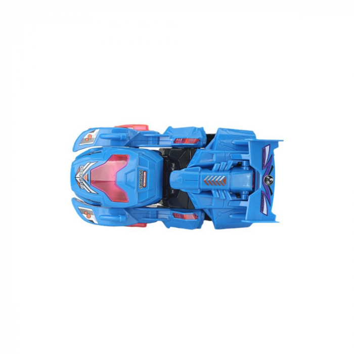 Masina Dino Transformabil, Cu Lumini Si Sunete [4]