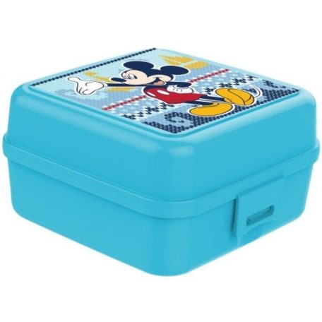 Disney Mickey Set Cutie Sandwich + Sticla plastic fara BPA [3]