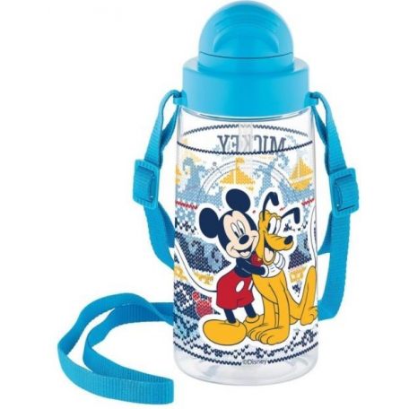 Disney Mickey Set Cutie Sandwich + Sticla plastic fara BPA [2]