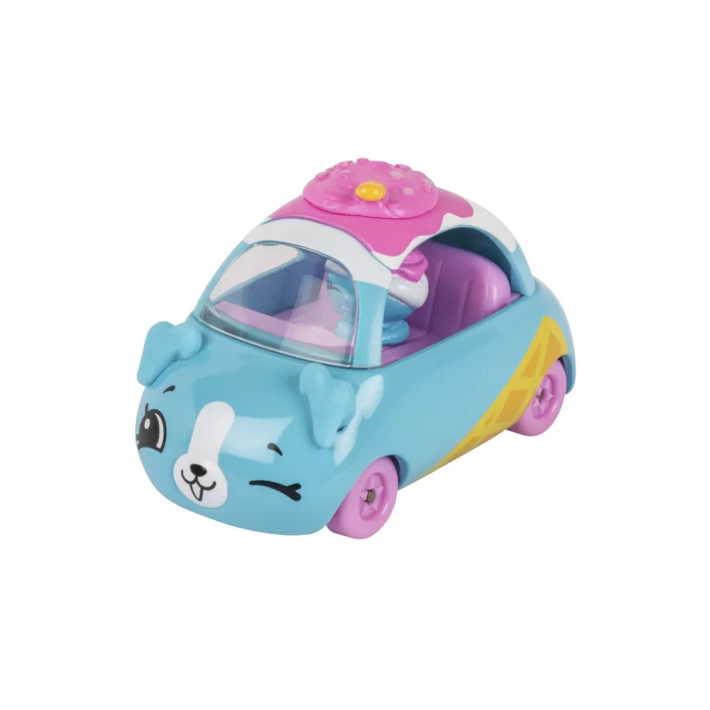 Set Masinuta cu figurina Cutie Cars [4]