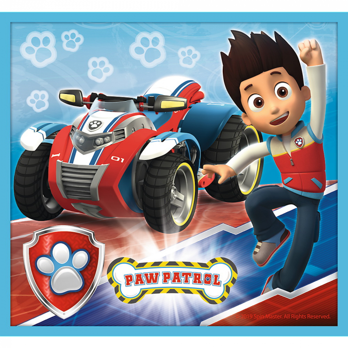 PUZZLE TREFL 10IN1 INTALNESTE PATRULA CATELUSILOR [8]