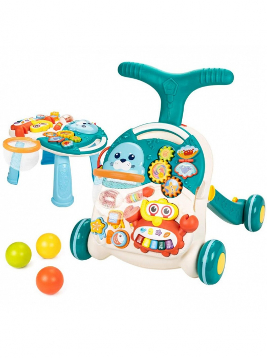 ANTEMERGATOR ALBASTRU 2 IN 1 CU LUMINI [5]