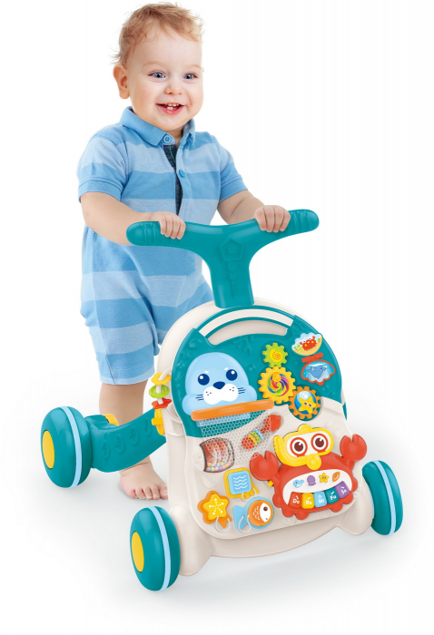 ANTEMERGATOR ALBASTRU 2 IN 1 CU LUMINI [3]