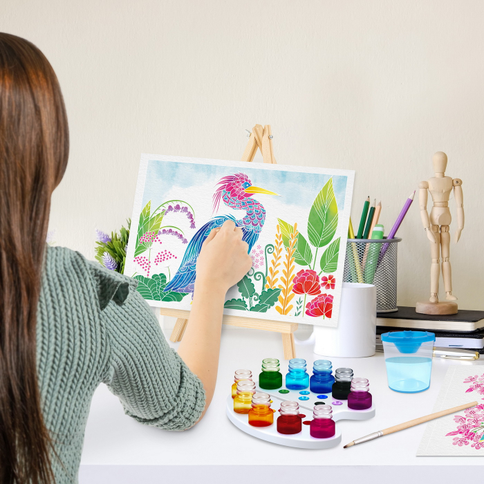 Atelierul de pictura art studio aquarelle [5]
