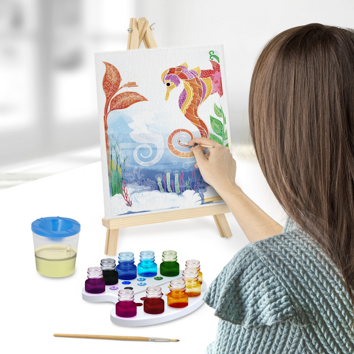 Atelierul de pictura art studio aquarelle [4]