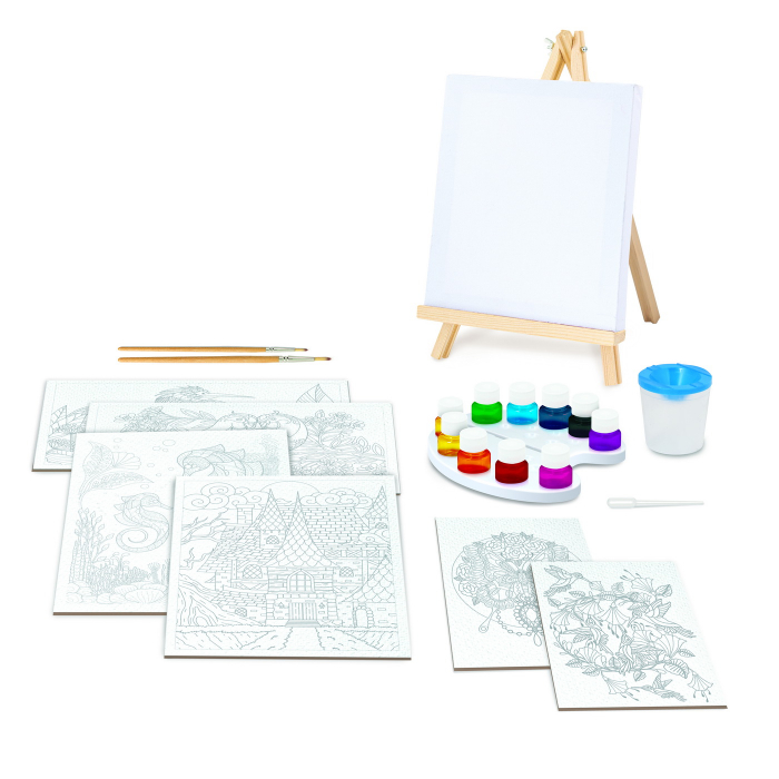 Atelierul de pictura art studio aquarelle [6]