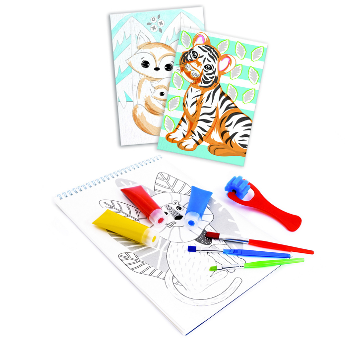 Atelierul de pictura art studio junior [3]