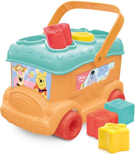 Autobuz de sortat forme Winnie [3]
