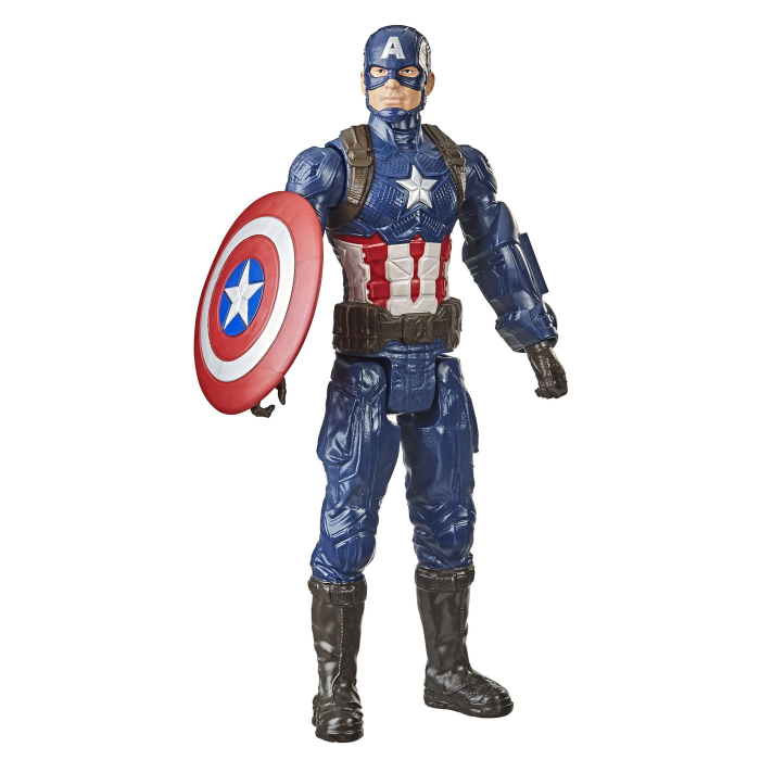 AVENGERS TITAN HERO FIGURINA CAPTAIN AMERICA 30 CM [2]