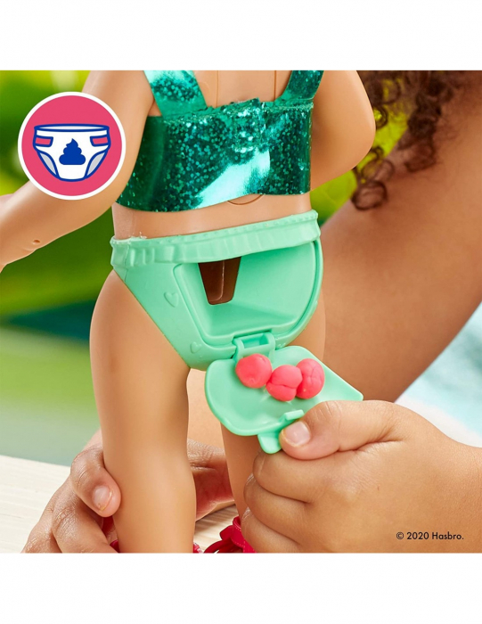 BEBELUS BABY ALIVE SUNSHINE SNACK [5]