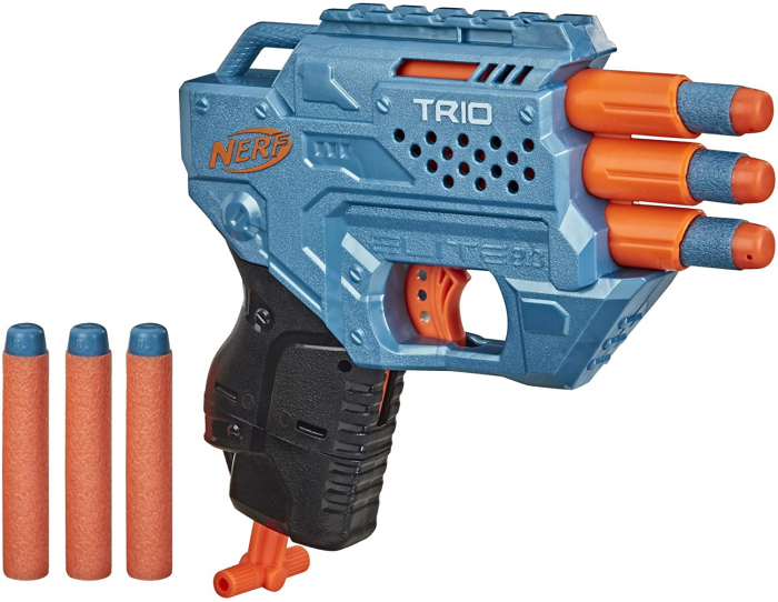 Blaster Nerf Elite 2.0 - Trio TD-3 [2]