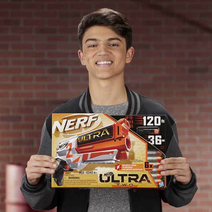 BLASTER NERF ULTRA TWO [6]