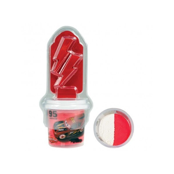 Borcanas Plastilina Si Accesoriu De Modelat Cars [2]