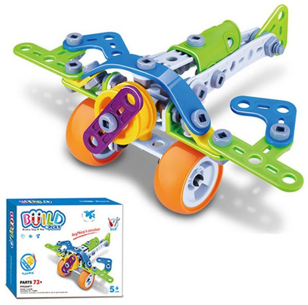 Build and Play Avionul [7]