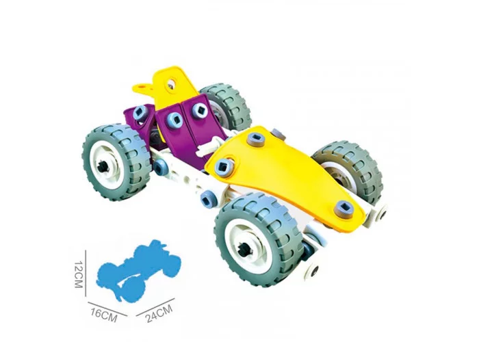 Set de constructie 4 in 1 [5]