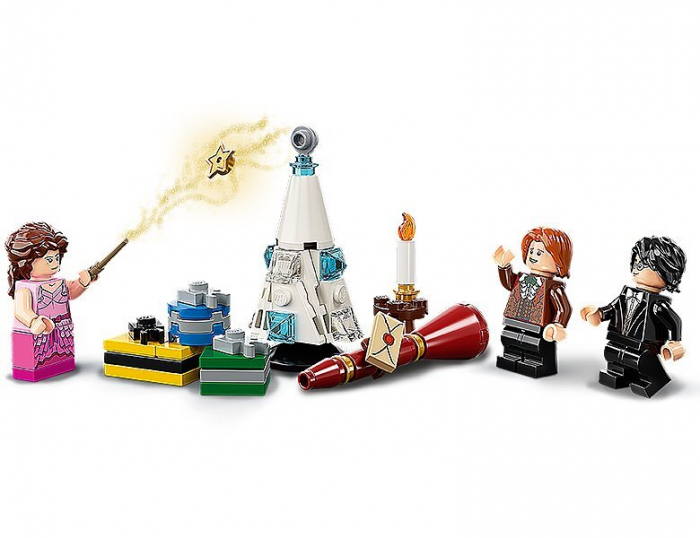 LEGO HARRY POTTER CALENDAR DE CRĂCIUN LEGO HARRY POTTER 75981 [6]